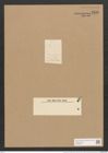 Berkeleya rutilans var. drillwynii (Ag.) Grun. (de-Toni-Nr.: Genus 21, Species 1218) Zeichnungen Sammlung Grunow Nr. 2346 (NHMW-BOT-W0369476)